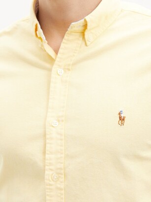 Polo Ralph Lauren Slim-fit Cotton Oxford Shirt