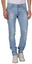 Thumbnail for your product : Bikkembergs Denim trousers