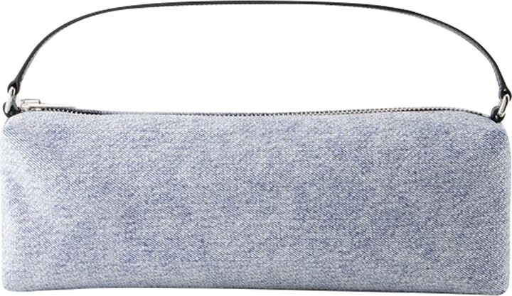 Alexander Wang Heiress Flex Bag Cotton - Blue