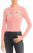 Thumbnail for your product : Lanvin Bow Cardigan