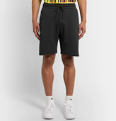 Thumbnail for your product : Nike Cotton-Blend Tech Fleece Shorts