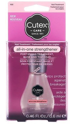 Cutex All-In-One Nail Strengthener Treatment 15ml