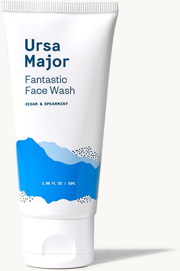 Ursa Major Fantastic Face Wash Travel