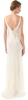 Thumbnail for your product : Reem Acra Angelica Gown
