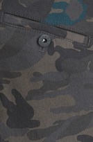 Thumbnail for your product : James Jeans Slouchy Camouflage Cargo Pants
