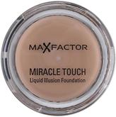Thumbnail for your product : Max Factor Miracle Touch Foundation