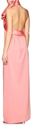 Marc Jacobs Women's Bow-Detailed One-Shoulder Gown
