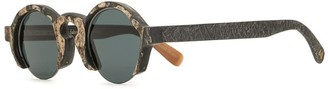 Rigards Round Frame Sunglasses