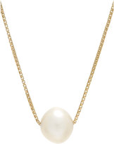 Thumbnail for your product : Loren Stewart Women's Pearl Pendant On Gold Chain