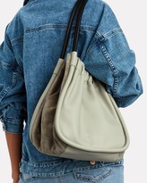 Thumbnail for your product : Proenza Schouler Ruched Large Suede Side Tote
