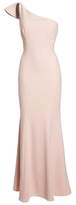 Thumbnail for your product : Vince Camuto One-Shoulder Ruffle Gown