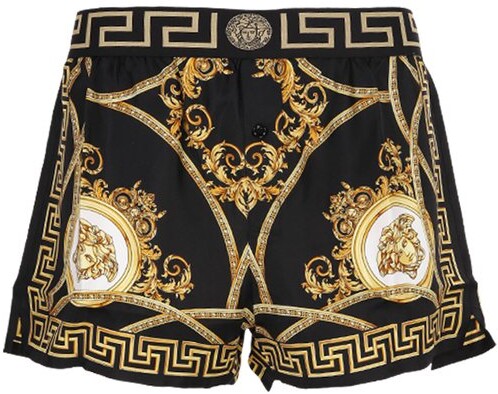 short versace hombre
