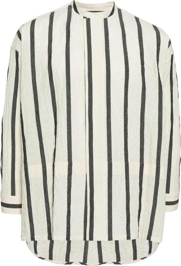 Toogood Striped Cotton Shirt