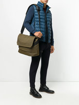 Thumbnail for your product : Stone Island flap messenger bag