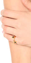 Thumbnail for your product : Lizzie Fortunato Spiral Pinky Ring