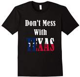 Thumbnail for your product : Unique Texas T-Shirt "Don't Mess with Texas"