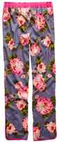 Thumbnail for your product : aerie Side Stripe Floral Pant