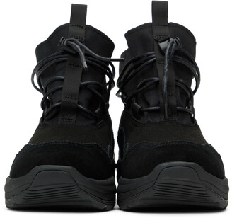 Suicoke Black ROBBS-ab Boots