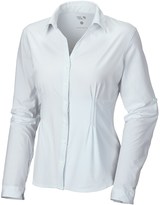 Thumbnail for your product : Mountain Hardwear Chiller Shirt - UPF 40, Long Roll Sleeve (For Women)