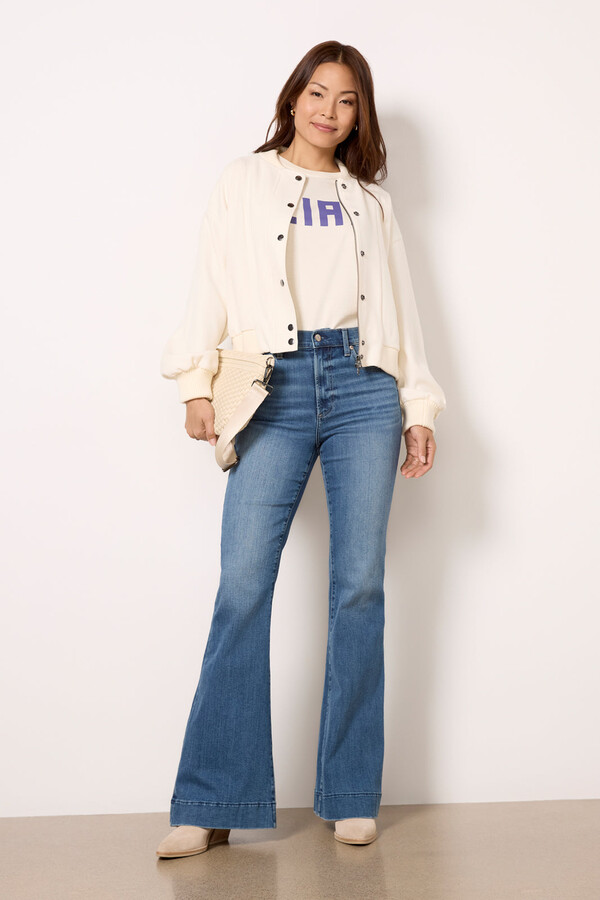 Pistola Denim Kinsley Flare Jeans