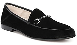 sam edelman black loraine loafers