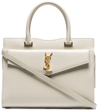 uptown tote ysl