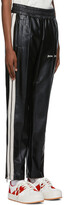 Thumbnail for your product : Palm Angels Black Viscose Lounge Pants
