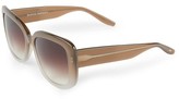 Thumbnail for your product : Barton Perreira Choupette 56MM Butterfly Sunglasses