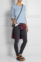 Thumbnail for your product : J.Crew Painter cotton-jersey top