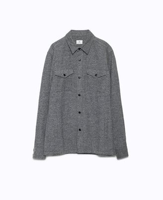 AG Jeans The Patton Shirt Jacket