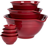 Thumbnail for your product : JCPenney Basic Essentials 7-pc Melamine Bowl Set