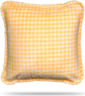 Denali Home Collection Gingham Throw Pillow