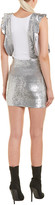 Thumbnail for your product : IRO Sequined Mini Skirt