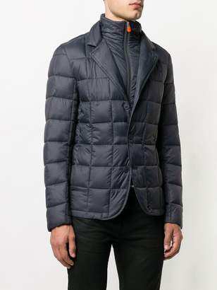Save The Duck blazer style padded jacket