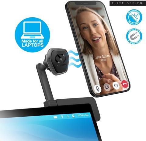 Naztech MagBuddy Elite Cell Phone Laptop Mount