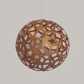 Thumbnail for your product : David Trubridge Design Coral 600 Aluminum Pendant Light