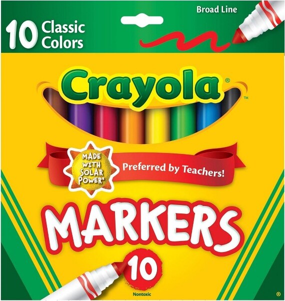 Crayola 12pk Silly Scent Smash Ups Colored Pencils