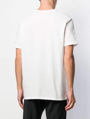 Jil Sander logo printed T-shirt