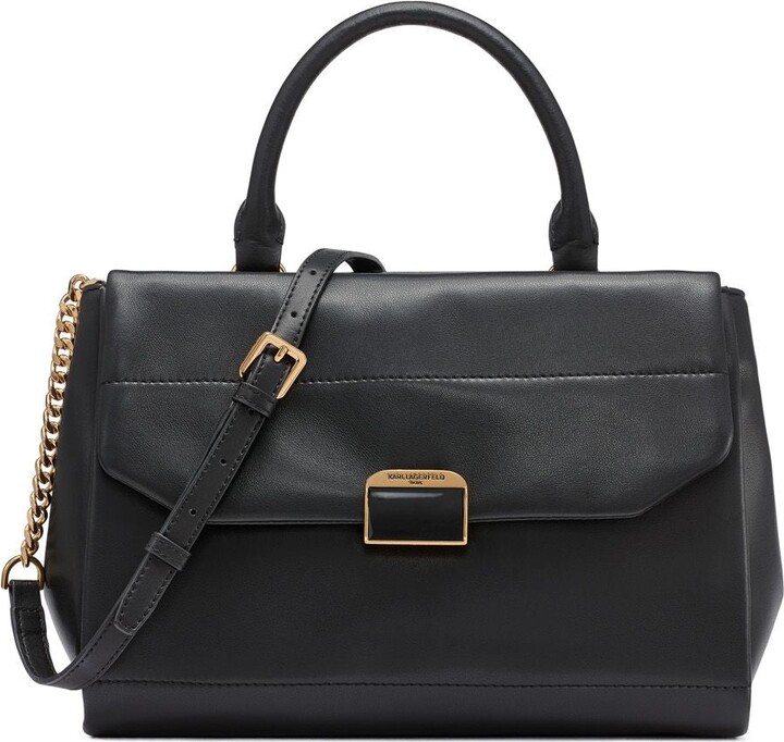 Karl Lagerfeld Paris Liana Satchel