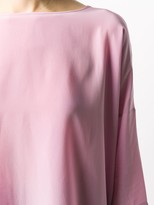 Thumbnail for your product : M Missoni Dropped Shoulder Top