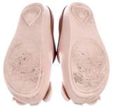 Thumbnail for your product : Mini Melissa Girls' Rubber Mary Jane Flats
