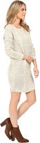 Thumbnail for your product : BB Dakota Macey Cable Knit Sweater Dress