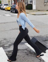 Thumbnail for your product : aerie OFFLINE By Real Me High Waisted Crossover Flare Legging