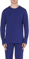 Thumbnail for your product : Hanro Plain crew neck top
