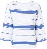 Thumbnail for your product : Bellerose wide stripe jumper