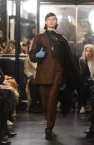 Thumbnail for your product : Emilia Wickstead Mallory wool blazer