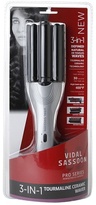 Thumbnail for your product : Vidal Sassoon Pro Series 3-in-1 Tourmaline Ceramic Waver