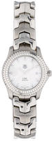 Thumbnail for your product : Tag Heuer Mother of Pearl Quartz Watch