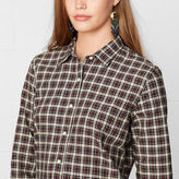 Thumbnail for your product : Denim & Supply Ralph Lauren Chester Plaid Tomboy Shirt