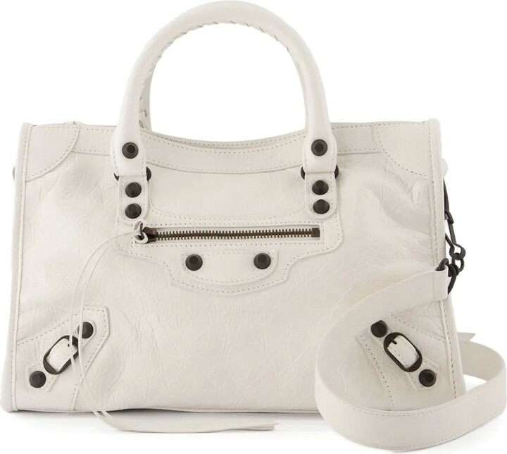 Balenciaga small Le City tote bag